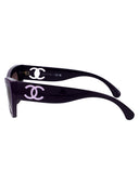 Chanel Cat Eye Sunglasses 0 Ch5527 175853