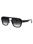 Okulary przeciwsłoneczne Mykita Aviator Knox 876