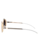 Mykita runde Sonnenbrille Pearl 918