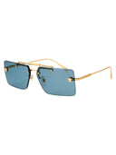 Versace Squared Sonnenbrille 0 VE2245 100280