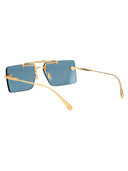 Versace Squared Sonnenbrille 0 VE2245 100280