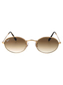 Ray Ban Round Sonnenbrille 0 RB3547 001/51