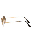 Ray Ban Round Sonnenbrille 0 RB3547 001/51