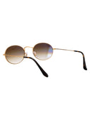 Ray Ban Round Sonnenbrille 0 RB3547 001/51