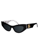 Dolce & Gabbana Cat Eye Sonnenbrille 0 DG4450 331687
