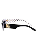 Dolce & Gabbana Cat Eye Sonnenbrille 0 DG4450 331687