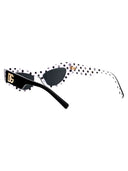 Dolce & Gabbana Cat Eye Sonnenbrille 0 DG4450 331687