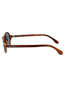 Giorgio Armani Ovale Sonnenbrille 0 AR8219 U 616256