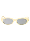 Burberry Oval Sunglasses 0 Be4447 D 414587
