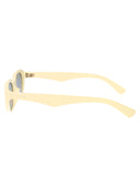 Burberry Oval Sunglasses 0 Be4447 D 414587