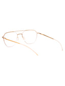 Mykita Aviator Optical Imba Champagne Gold