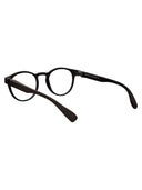 Mykita rund optisch ellum md22 ebony braun