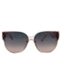 Dior Cat Eye Sonnenbrille Lady 95.22 R3 i 40 Al