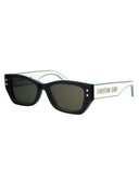 Dior Square Sonnenbrille Diorpacific S2U 55 A7