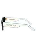 Dior Square Sonnenbrille Diorpacific S2U 55 A7