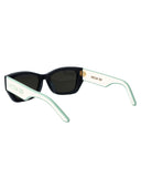 Dior Square Sonnenbrille Diorpacific S2U 55 A7