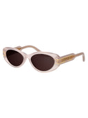 Dior Oval Sunglasses Diorsignature B8 U 78 F0