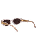 Dior Oval Sunglasses Diorsignature B8 U 78 F0