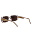 Occhiali da sole di Dior Square Diesignature S12I 78 F0