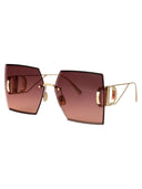 Dior Butterfly Sonnenbrille 30 Montaigne S7 U C0 F2