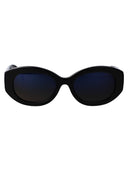 Chanel oval solbriller 0 CH5528 C501 W1