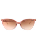 Michael Kors Cat Eye Sunglasses 0 Mk2184 U 32556 F