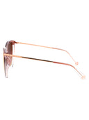 Michael Kors Cat Eye Sunglasses 0 Mk2184 U 32556 F