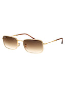 Ray Ban Squared Sonnenbrille 0 RB3746 0000
