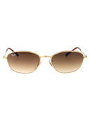Ray Ban Squared Sonnenbrille 0 RB3749 0000