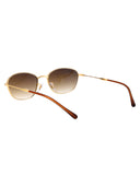 Ray Ban Squared Sonnenbrille 0 RB3749 0000