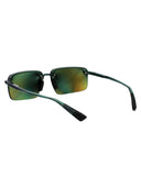 Maui Jim Rimless Sonnenbrille ht626 15