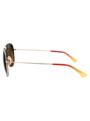 Maui Jim Aviator Sonnenbrille H665 16 B