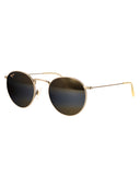 Maui Jim runde Sonnenbrille H667 16 a