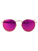 Maui Jim Round Sonnenbrille P667 16 B