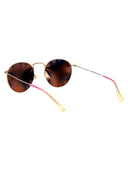 Maui Jim Round Sonnenbrille P667 16 B