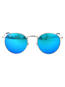 Maui Jim Round Sunglasses 667 17 A