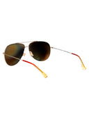 Maui Jim Aviator Sonnenbrille H674 16 B
