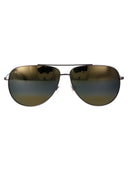 Maui Jim Aviator Sunglasses Ht674 17 A