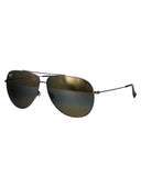 Maui Jim Aviator Sunglasses Ht674 17 A