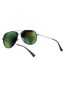 Maui Jim Aviator Sunglasses Ht674 17 A