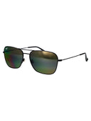 Okulary przeciwsłoneczne Maui Jim Aviator HT675 02