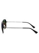 Okulary przeciwsłoneczne Maui Jim Aviator HT675 02