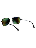 Okulary przeciwsłoneczne Maui Jim Aviator HT675 02