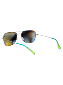 Maui Jim Aviator Sonnenbrille B675 17 B