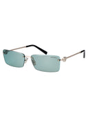 Tiffany & Co quadratische Sonnenbrille 0 TF3108 B 62227 C.