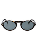 Giorgio Armani 타원형 선글라스 0 AR8219 U 587956