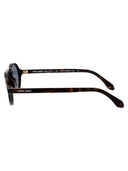 Giorgio Armani 타원형 선글라스 0 AR8219 U 587956