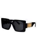 Versace Squared Sun occhiali 0 Ve4478 U GB1/87