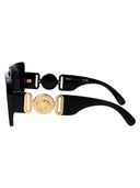 Versace Squared Sun occhiali 0 Ve4478 U GB1/87