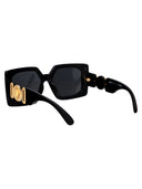 Versace Squared Sun occhiali 0 Ve4478 U GB1/87
